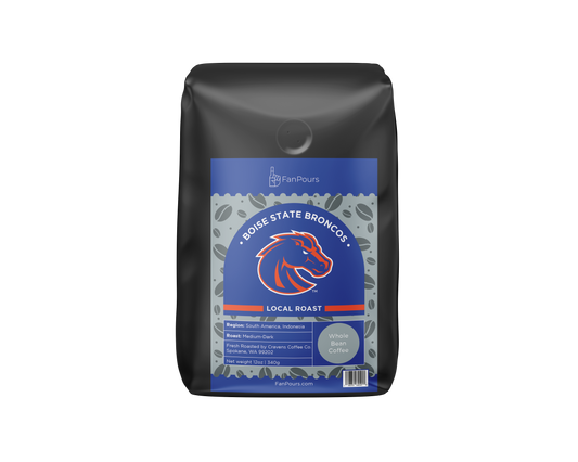 Boise State Broncos Coffee