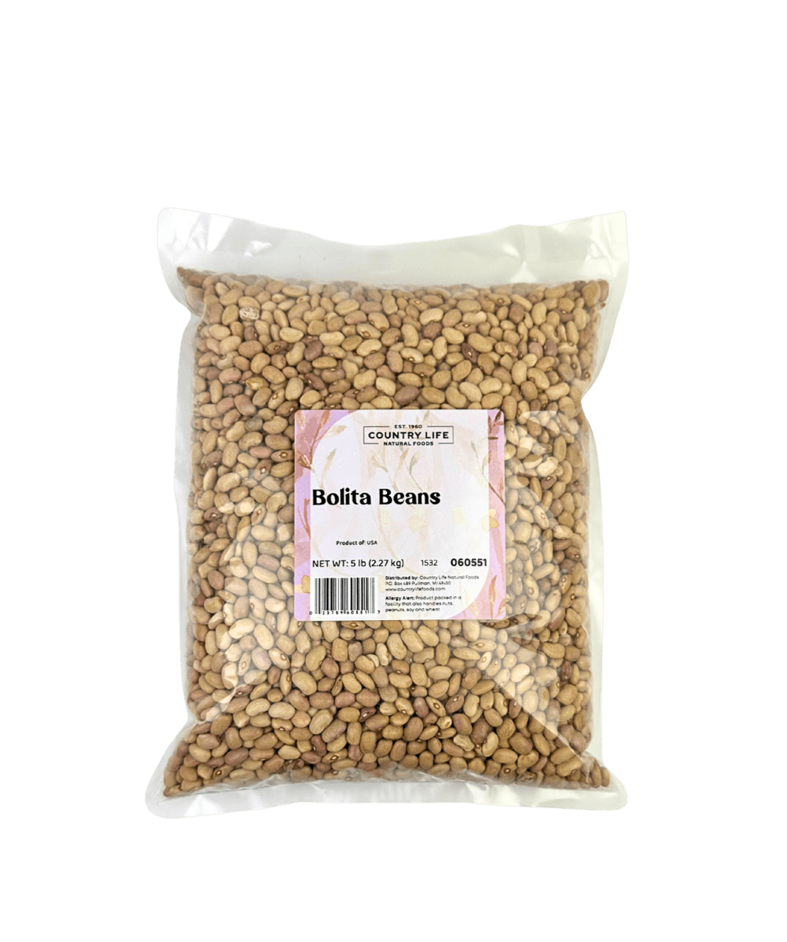 Bolita Beans - Concordia Style Boutique