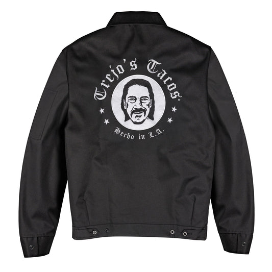 Mechanic's Jacket with Trejo's Tacos Logo - Concordia Style Boutique