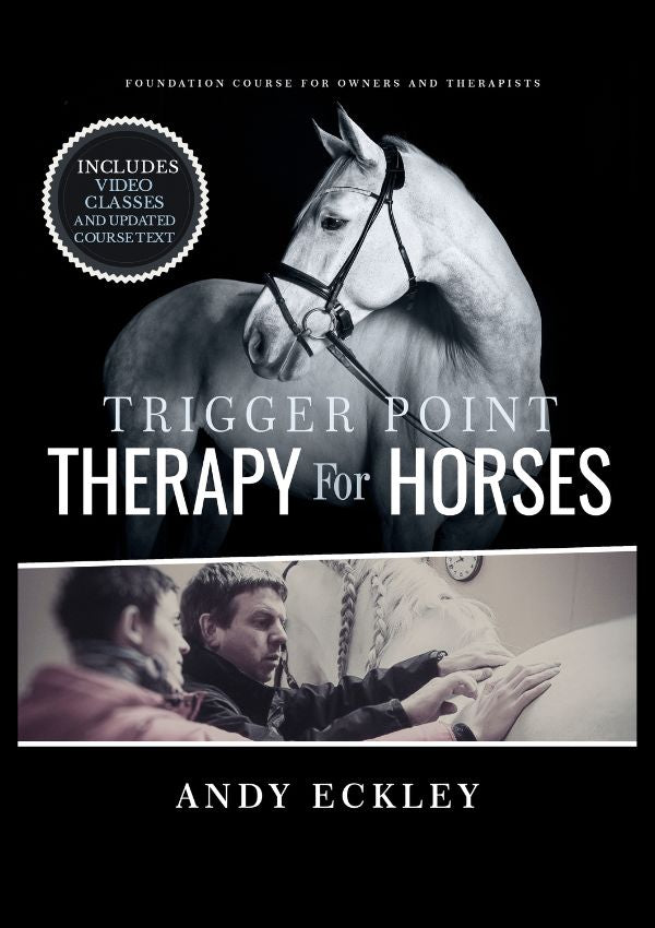 Trigger Point Therapy for Horses - NAT Certification Course (4 hrs) - Concordia Style Boutique