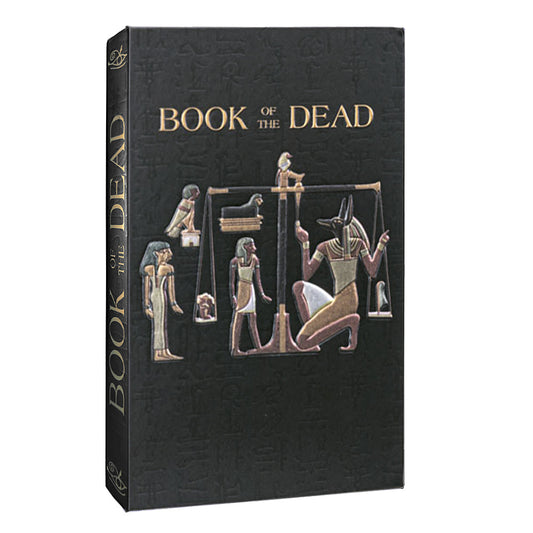 Book of the Dead Embossed Journal - Concordia Style Boutique