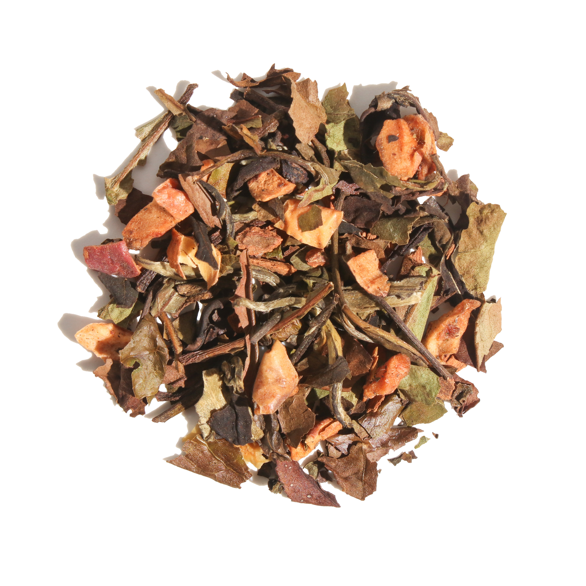 Bookshop Blend White Tea (Cinnamon / Black Currant) - Concordia Style Boutique
