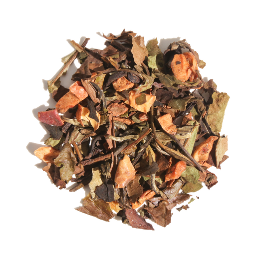 Bookshop Blend White Tea (Cinnamon / Black Currant) - Concordia Style Boutique