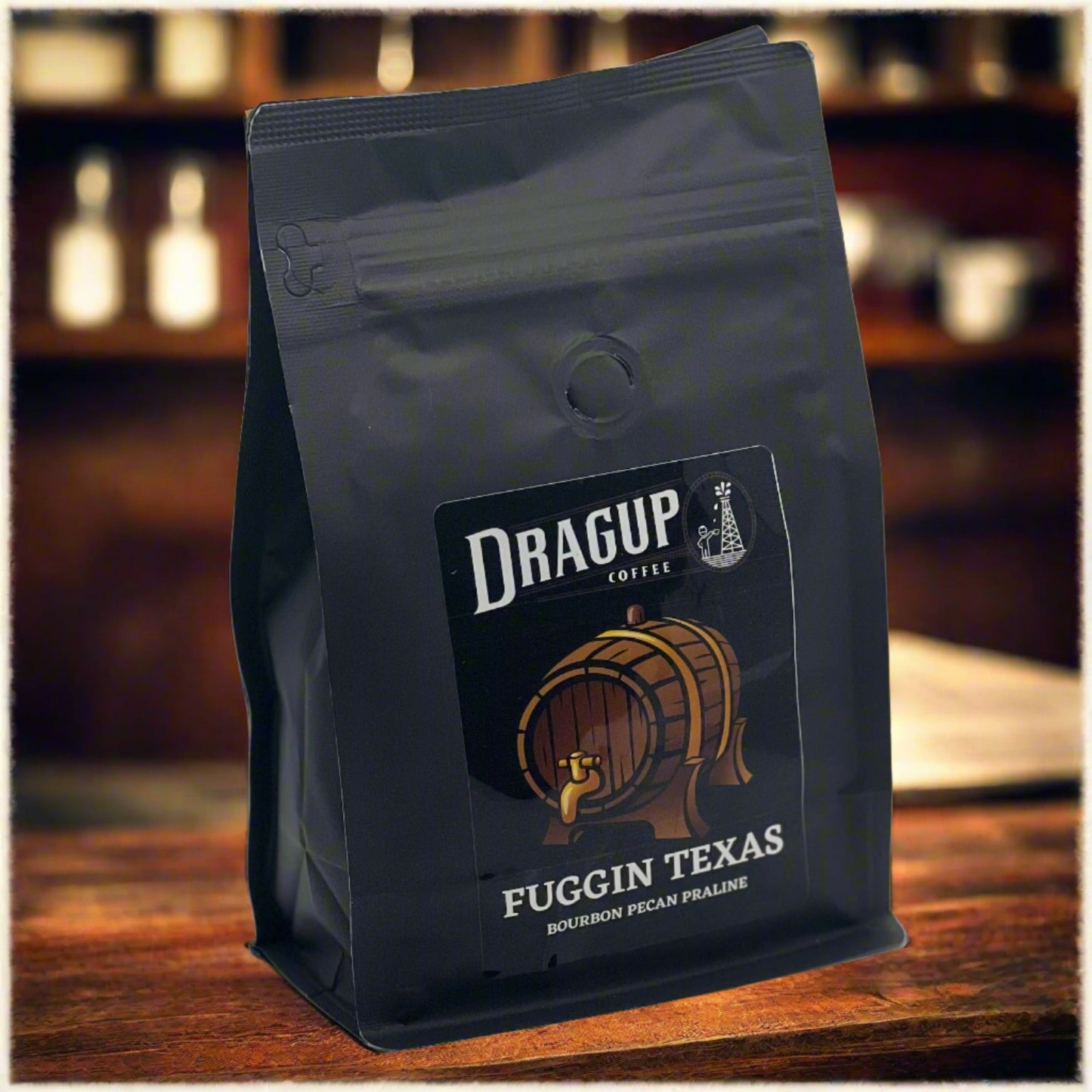 Bourbon Pecan Praline 12oz - Concordia Style Boutique