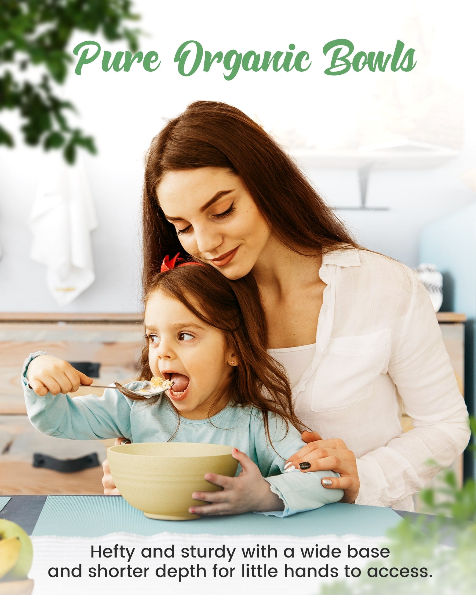 Eco-Friendly Bowls Sets - Concordia Style Boutique