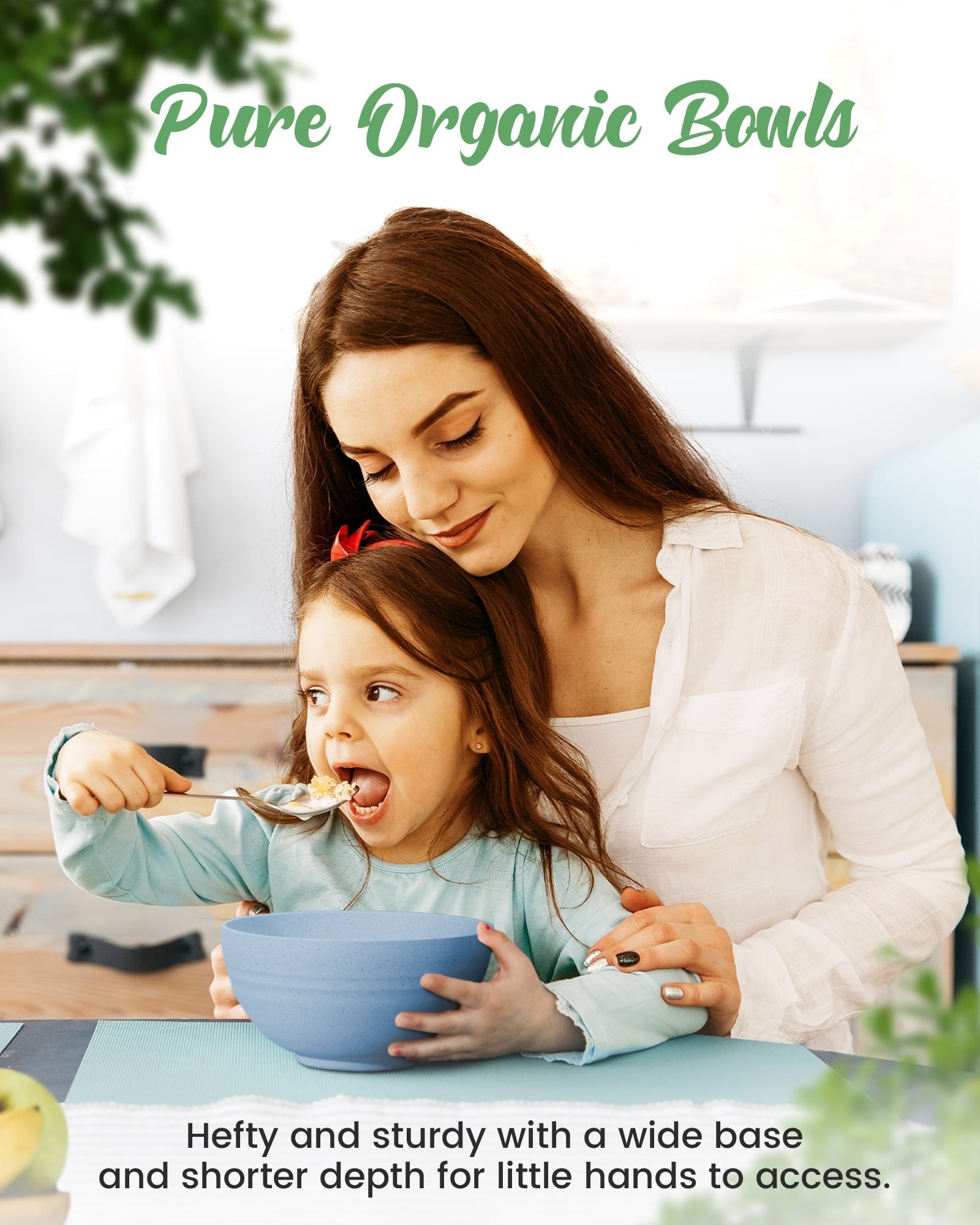 Eco-Friendly Bowls Sets - Concordia Style Boutique