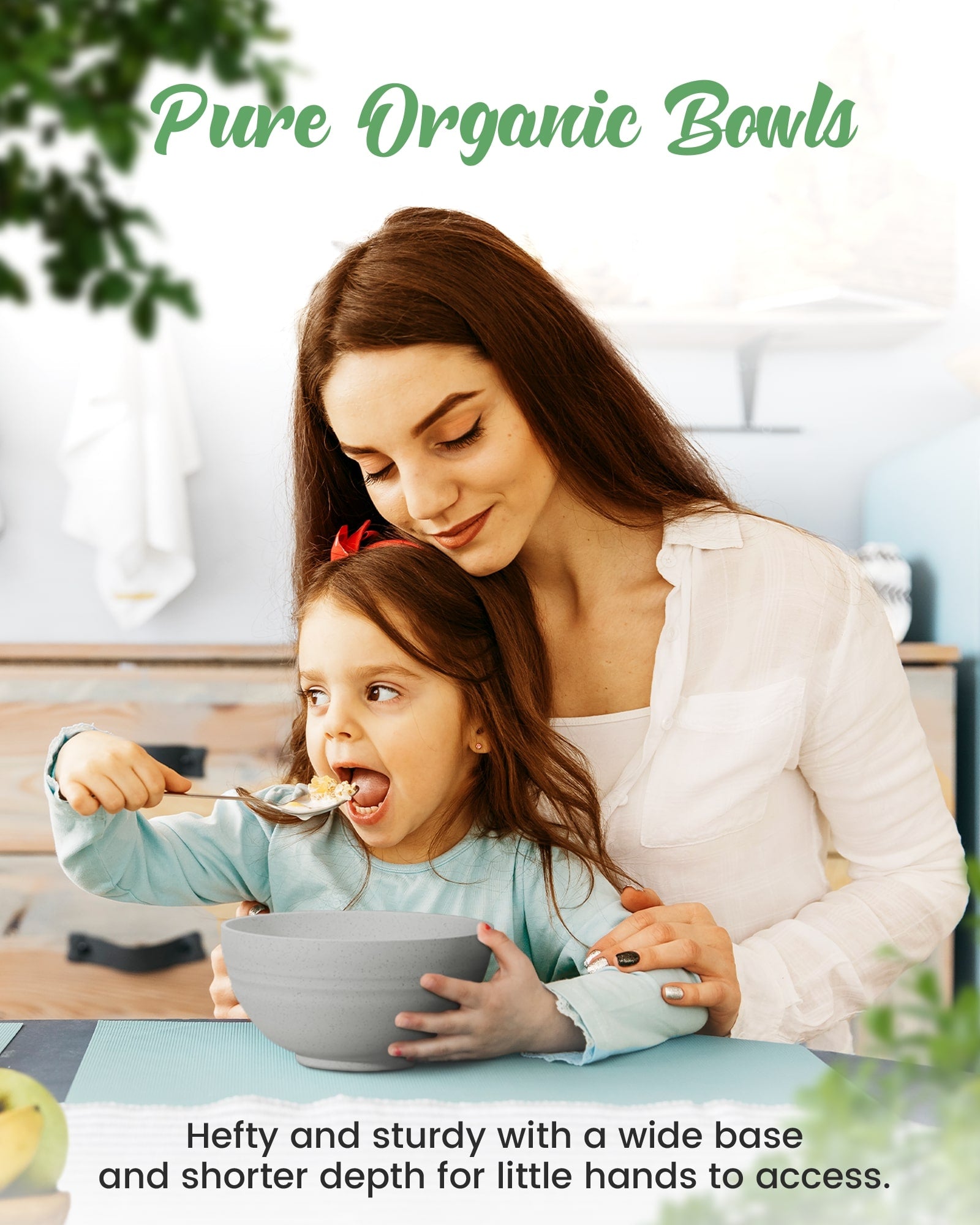 Eco-Friendly Bowls Sets - Concordia Style Boutique