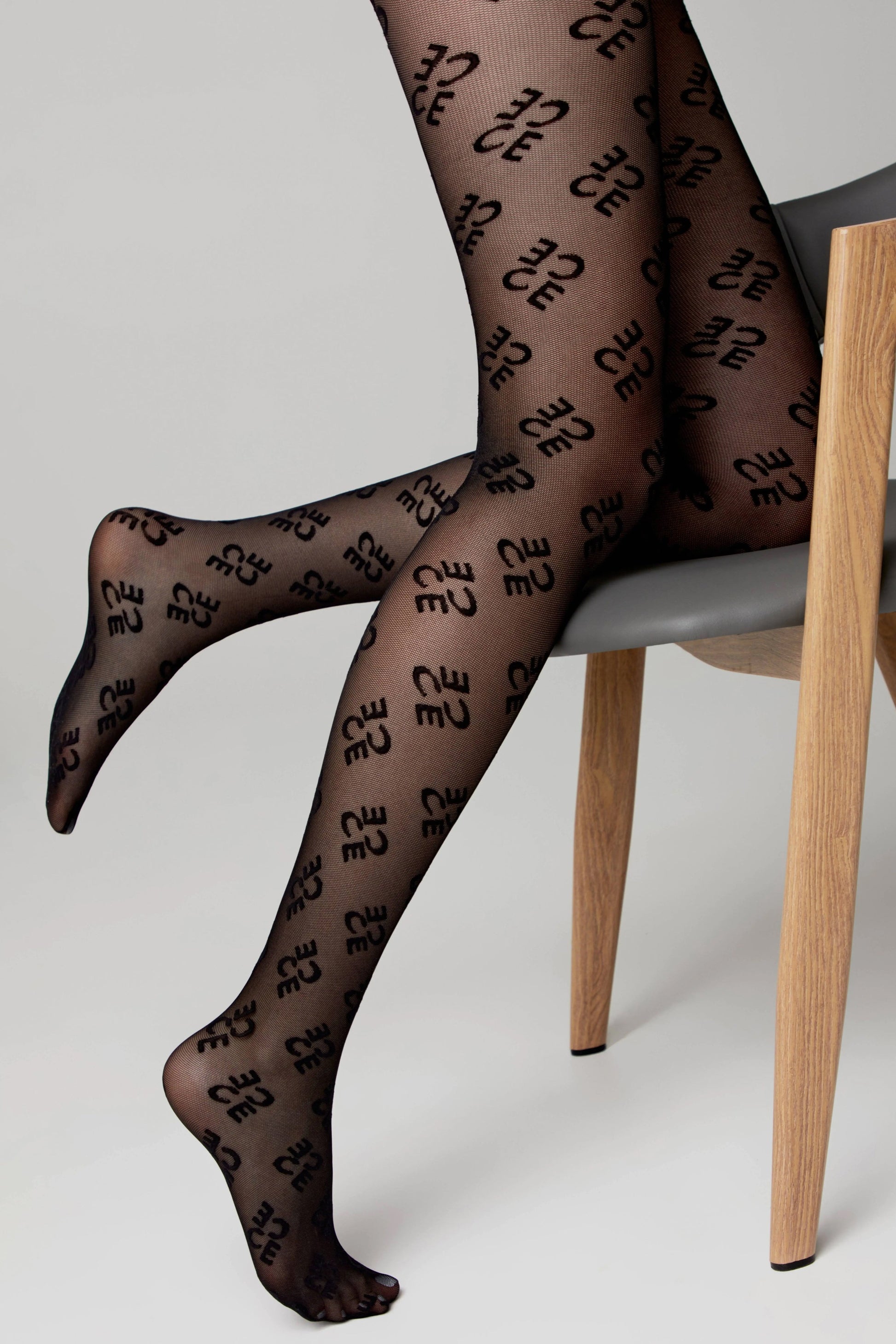Fantasy Tights Conte Legend - Mesh Effect - Concordia Style Boutique