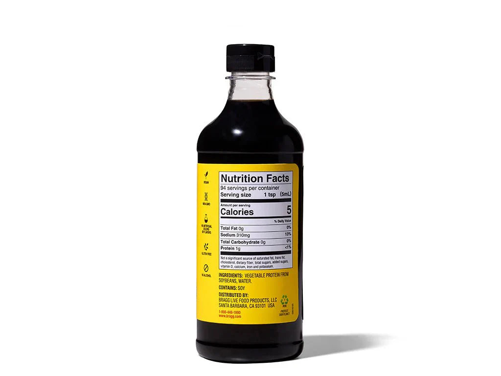 Liquid Aminos, Braggs - Concordia Style Boutique