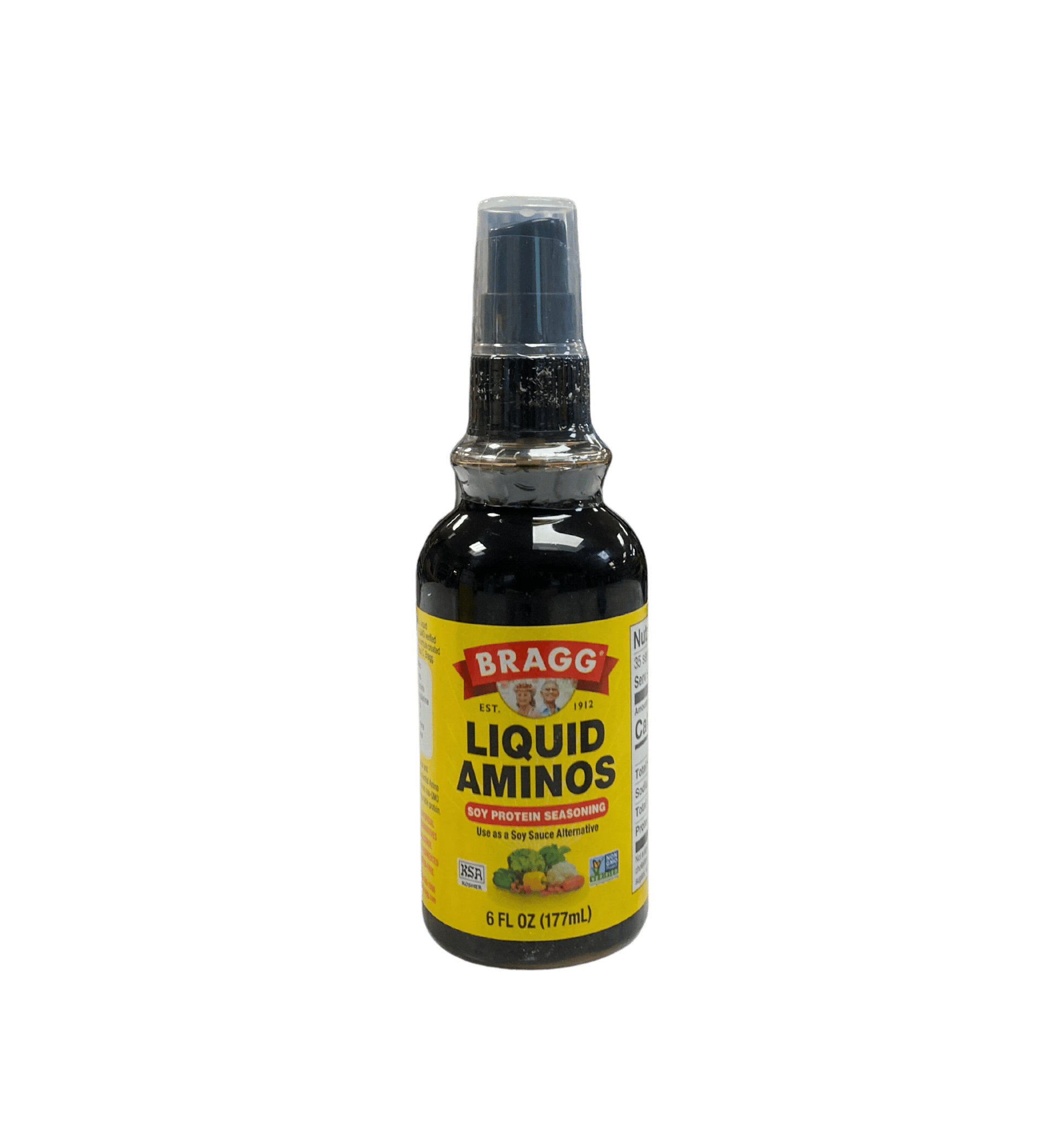 Liquid Aminos, Braggs - Concordia Style Boutique
