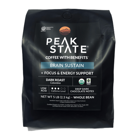 Wholesale Only - Coffee - Bulk Beans - 5 lbs