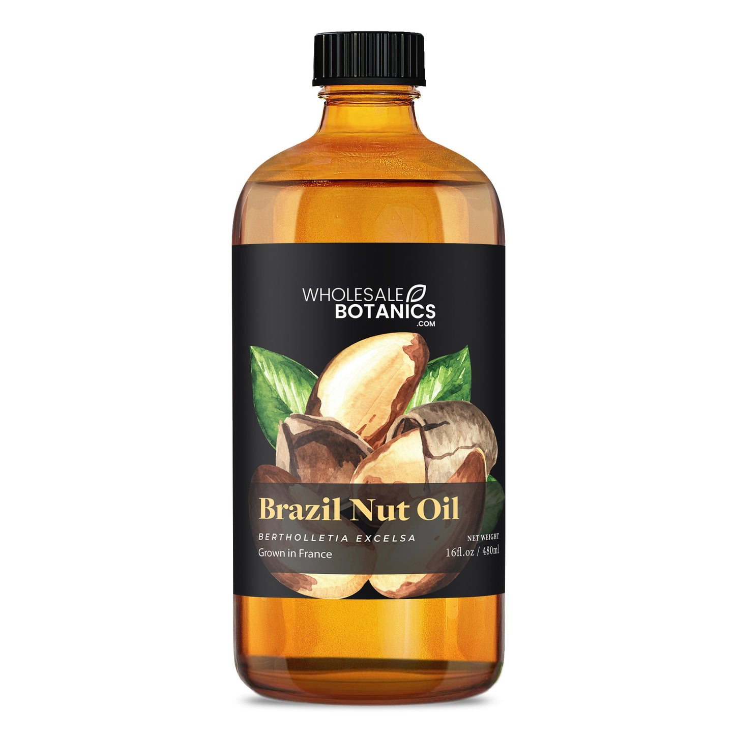 Brazil Nut Oil
