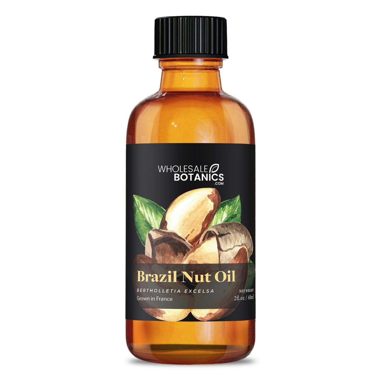 Brazil Nut Oil