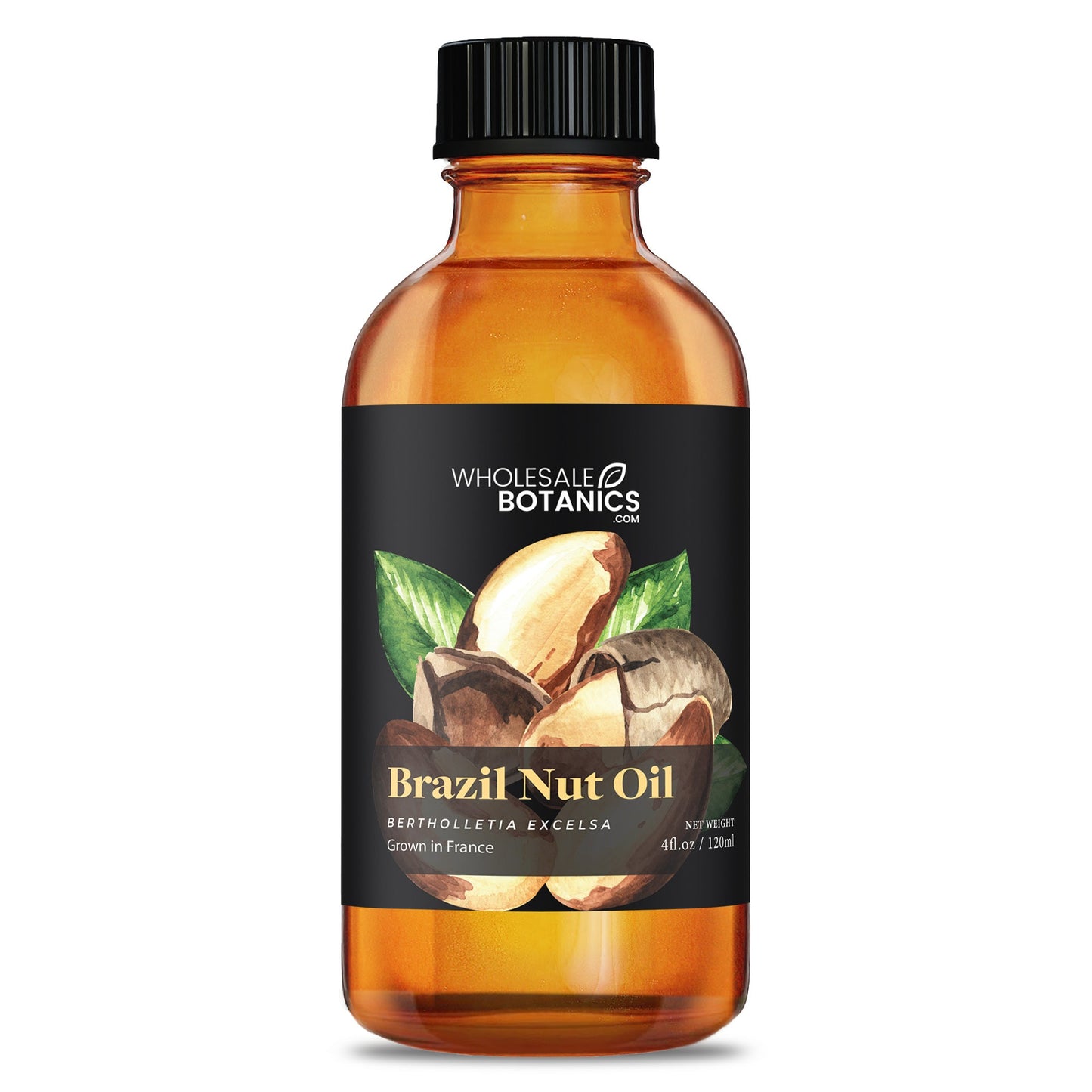 Brazil Nut Oil