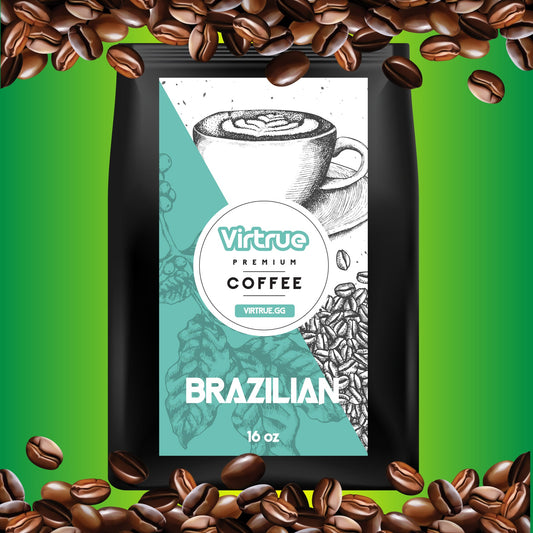 Dark Roast Coffee – 16oz | Bold, Small Batch, Expertly Roasted - Concordia Style Boutique