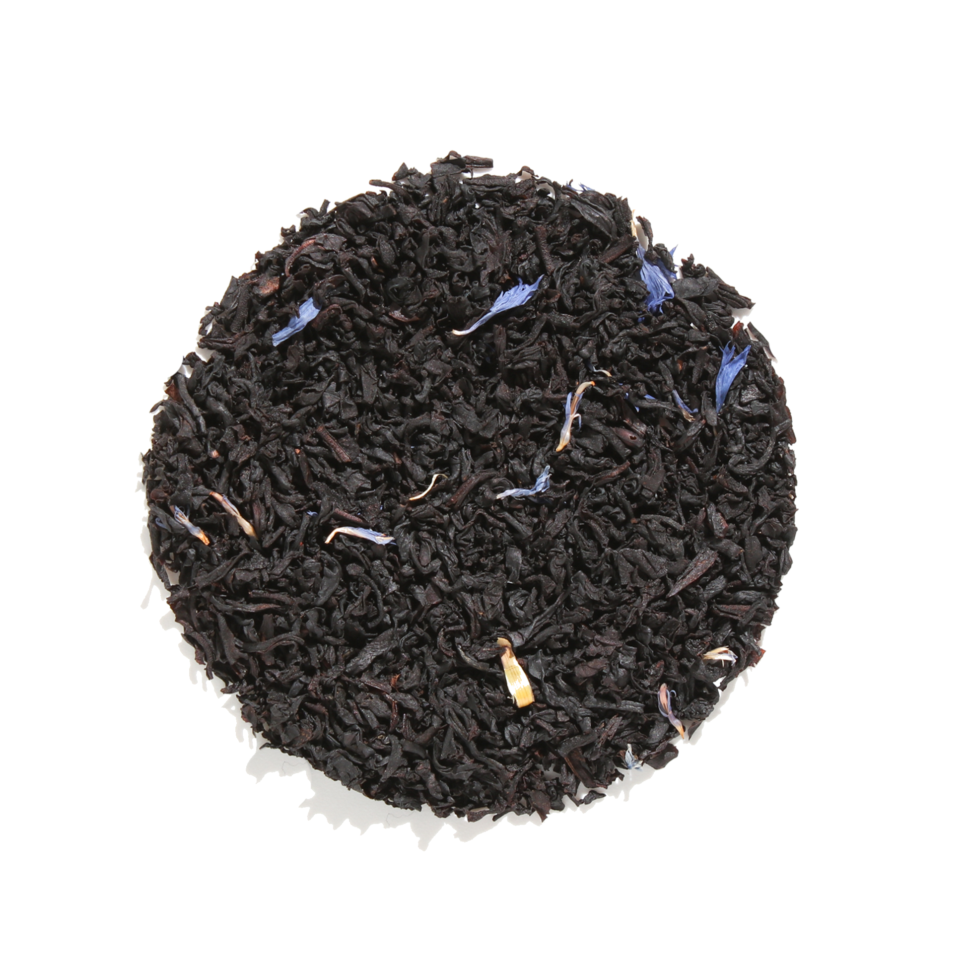 Breakfast in Bed Black Tea (Blackberry - Hazelnut) - Concordia Style Boutique