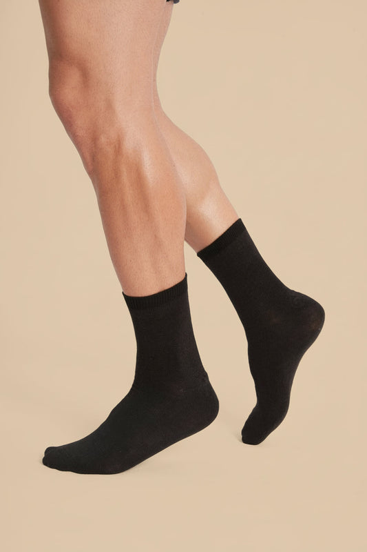 Men's Hemp Crew Socks