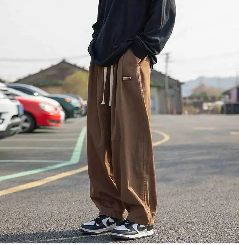 BreezyDays Men's Trousers - Concordia Style Boutique