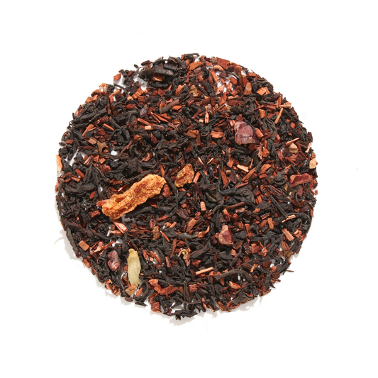 Brunch in Paris Black Tea Blend (Chocolate - Orange) - Concordia Style Boutique