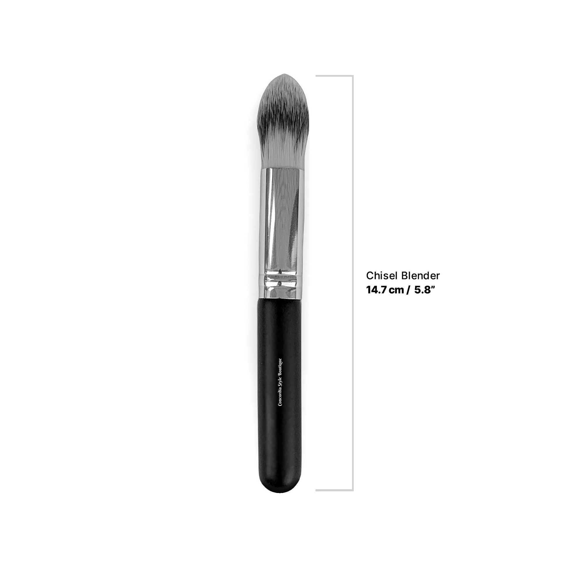 Chisel Blender Brush - Premium Brush-J493 from Concordia Style Boutique - Just $15! Shop now at Concordia Style Boutique