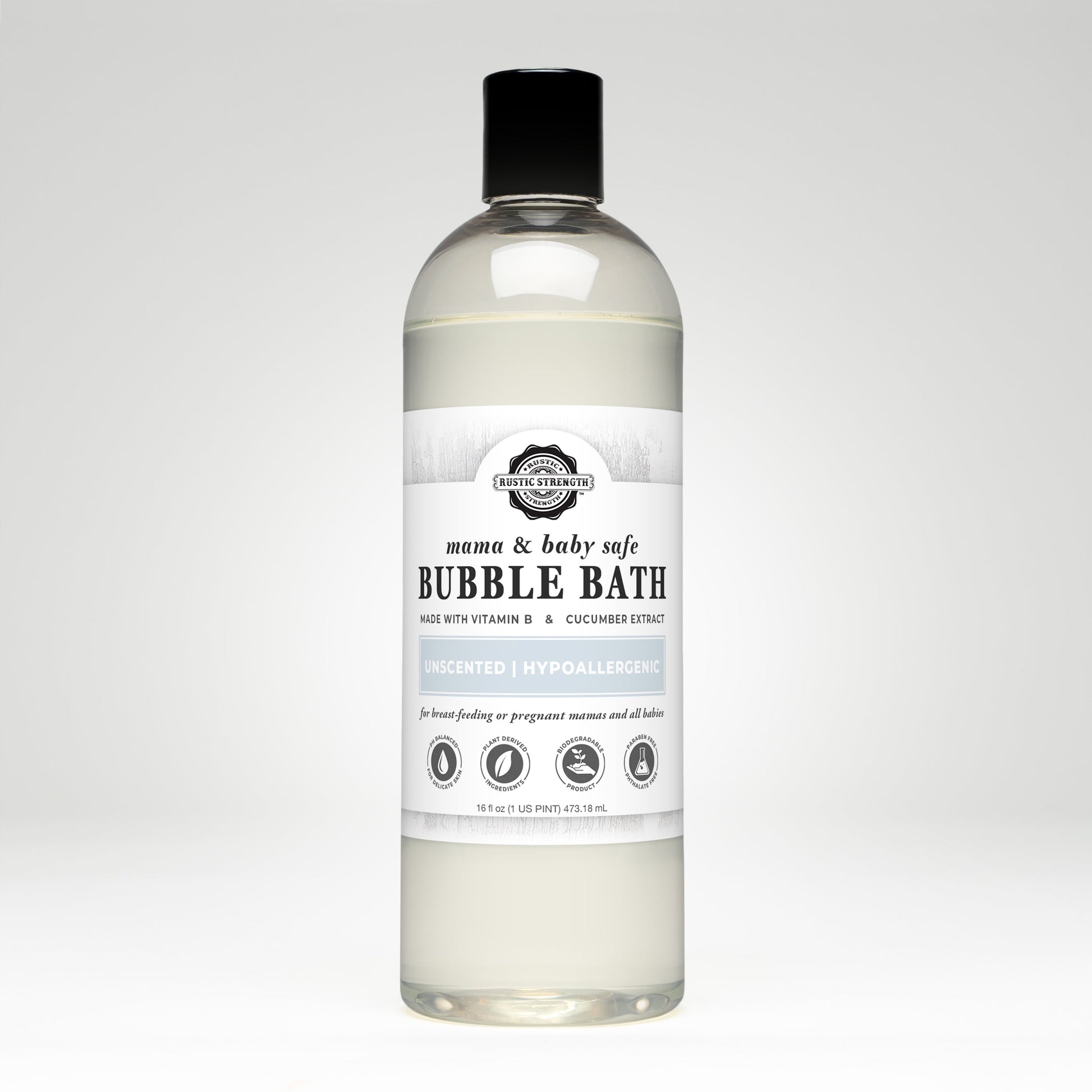 Bubble Bath | Mama + Baby Safe - Concordia Style Boutique