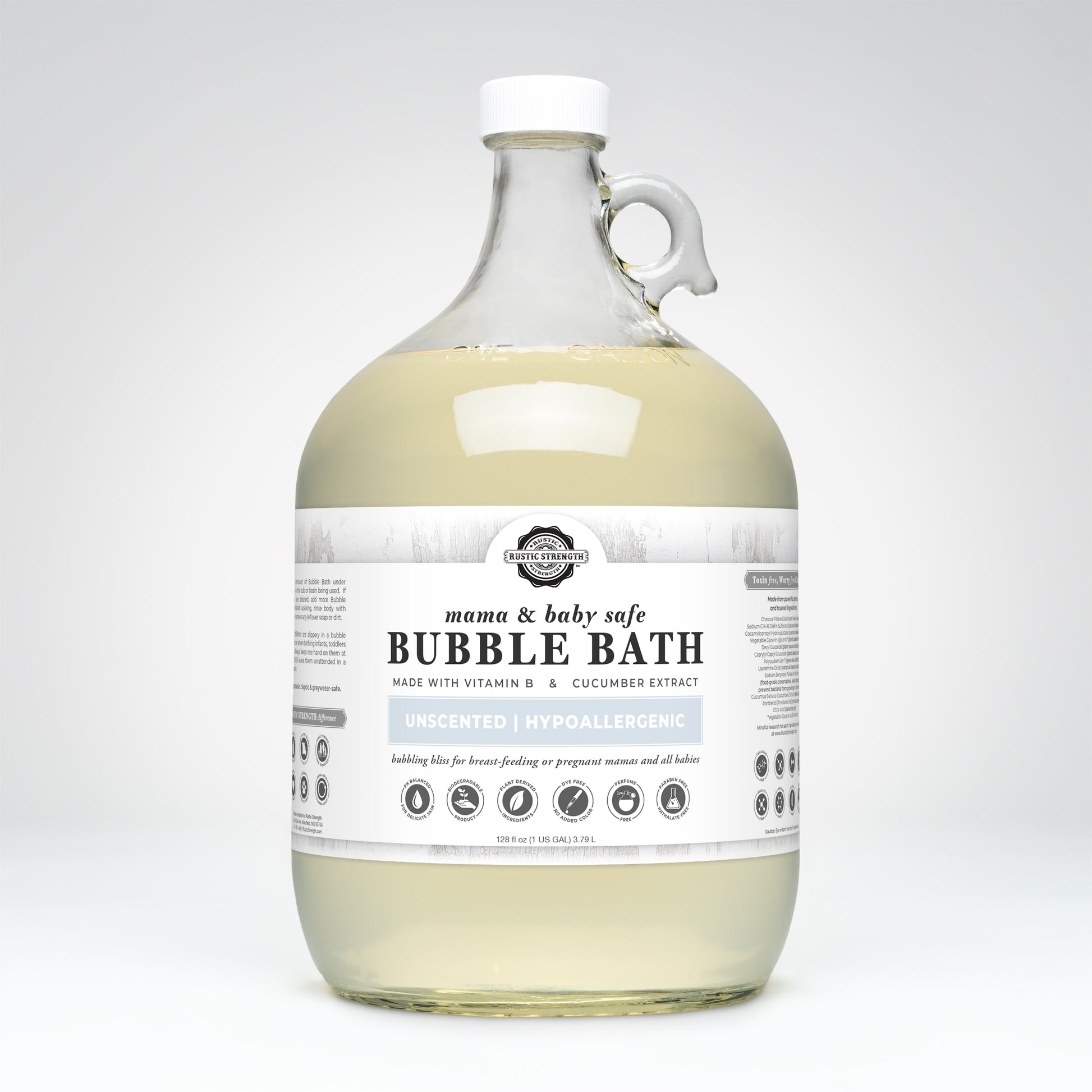 Bubble Bath | Mama + Baby Safe - Concordia Style Boutique