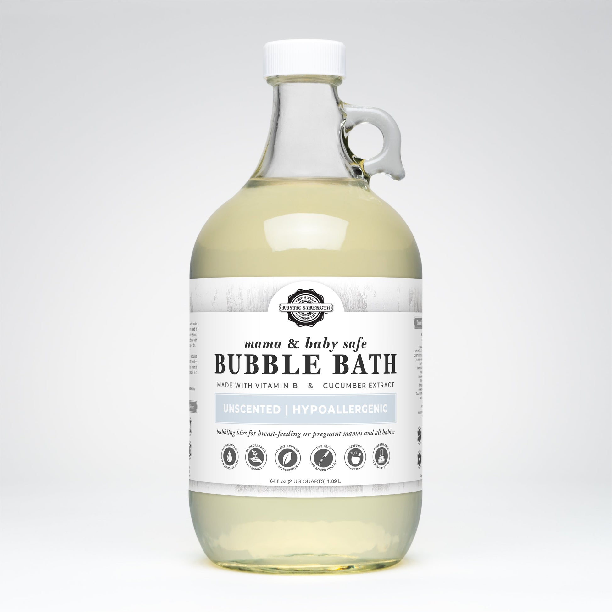 Bubble Bath | Mama + Baby Safe - Concordia Style Boutique