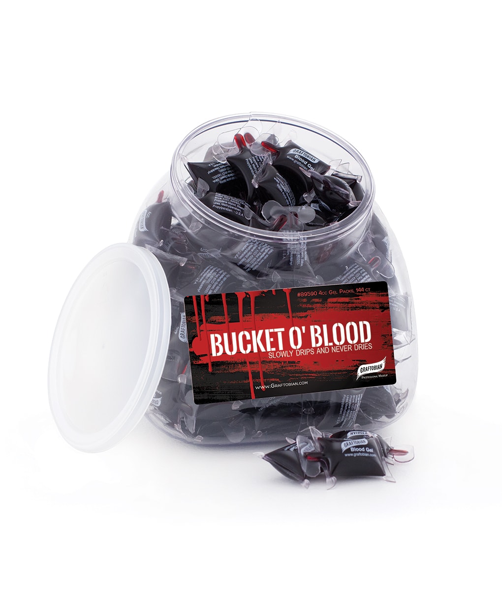 Blood Gel Packs, 4cc - Concordia Style Boutique