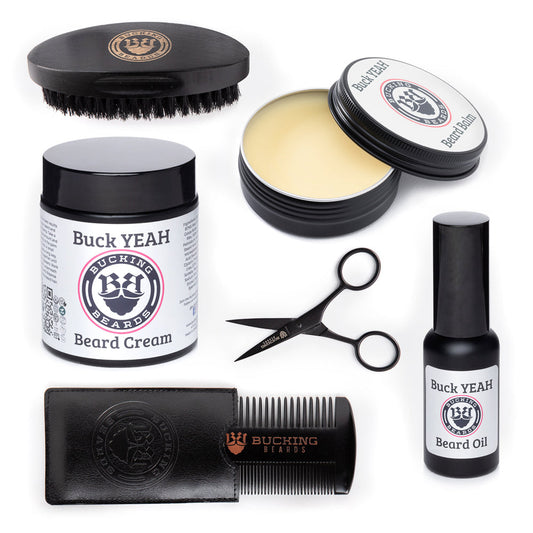 Grooming Kit For Men: Beard Care - Concordia Style Boutique