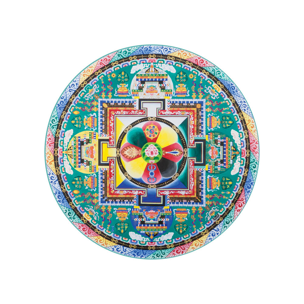 Buddhism Oracle Cards: The Science of Peace & Happiness - Concordia Style Boutique