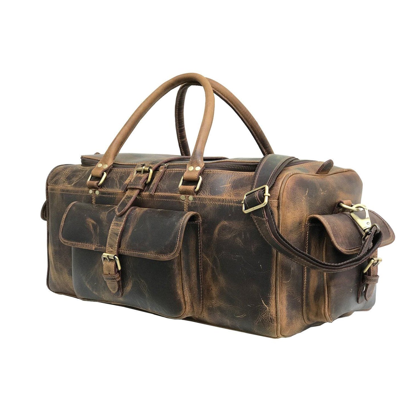 Roosevelt Buffalo Weekender - Concordia Style Boutique