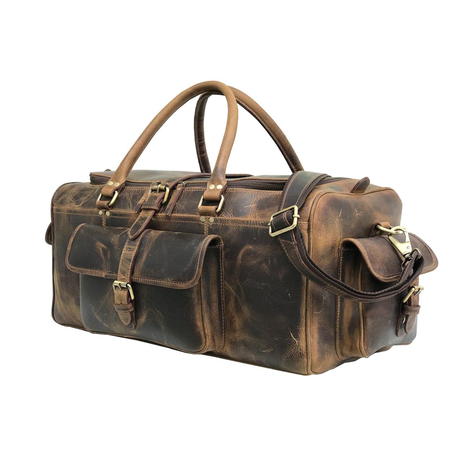 Roosevelt Buffalo Weekender - Concordia Style Boutique