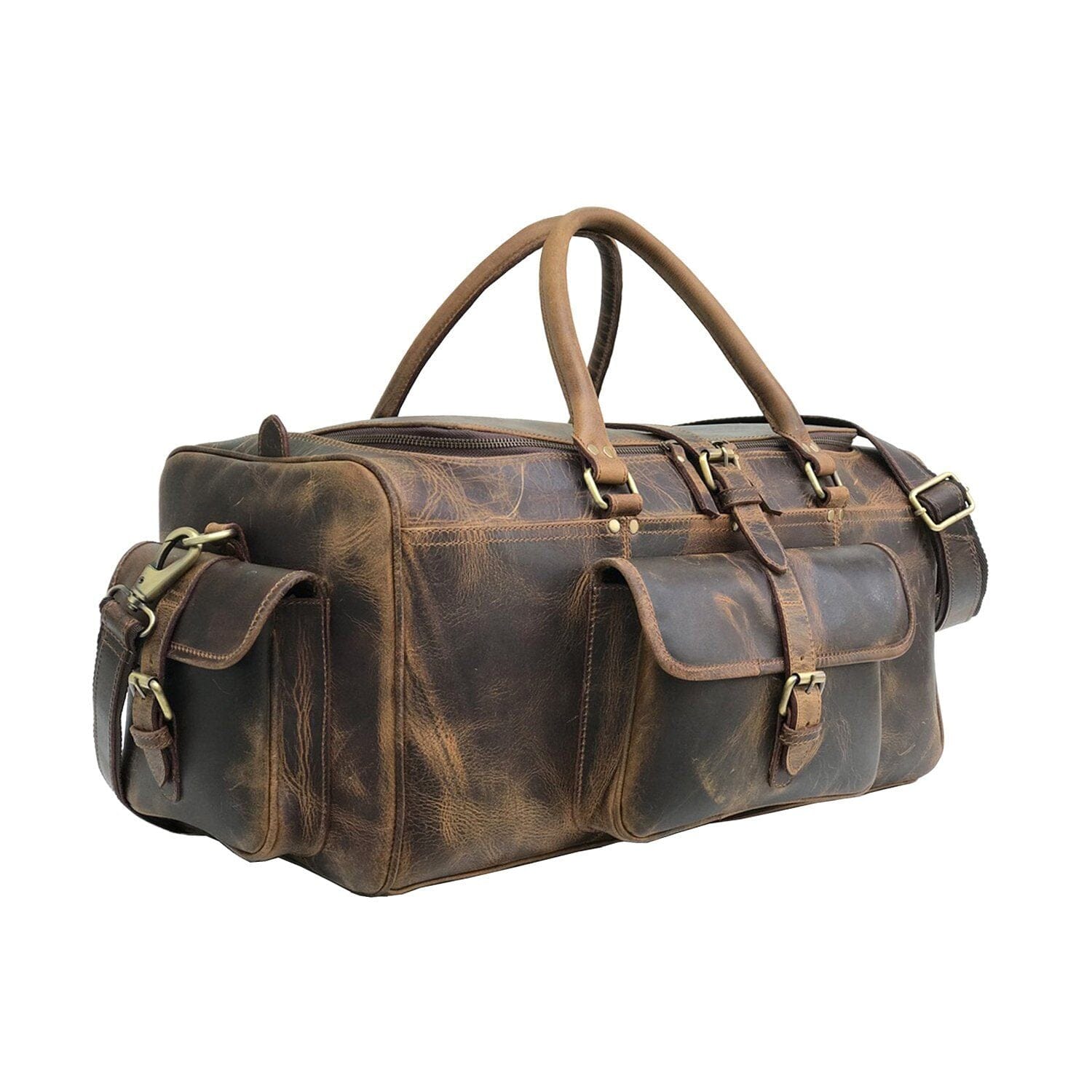 Roosevelt Buffalo Weekender - Concordia Style Boutique