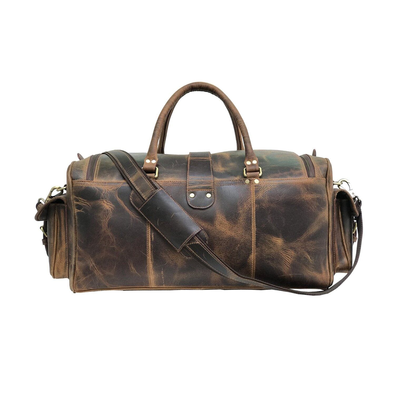 Roosevelt Buffalo Weekender - Concordia Style Boutique