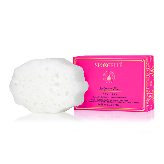 Bulgarian Rose | Pedi Buffer - Concordia Style Boutique