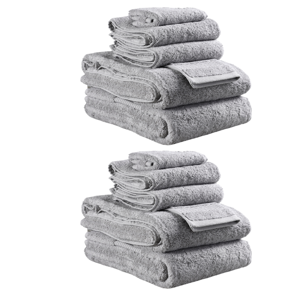 100% Organic Cotton Bath Towels Collection - Free Shipping - Concordia Style Boutique