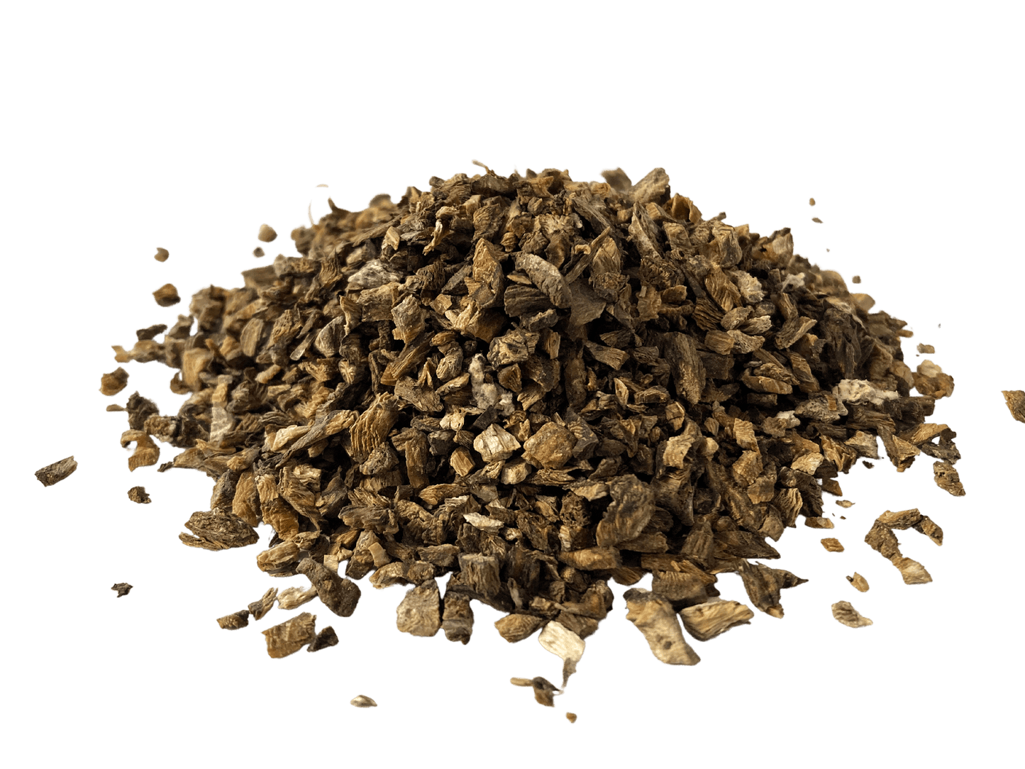 Burdock Root, Cut, Sifted - Concordia Style Boutique