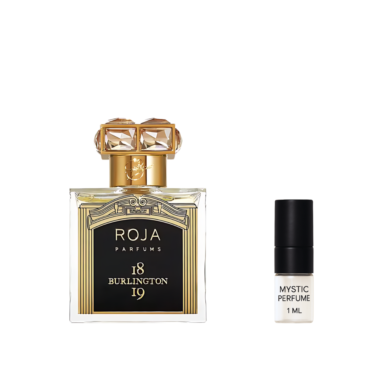 Sample - Roja Burlington 1819