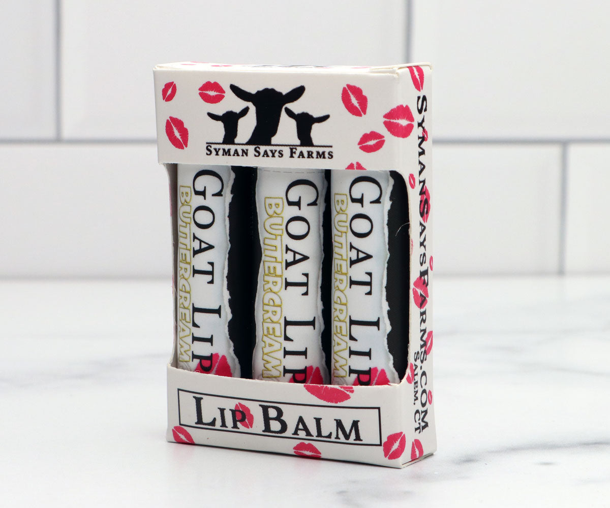 Buttercream | Lip Balm