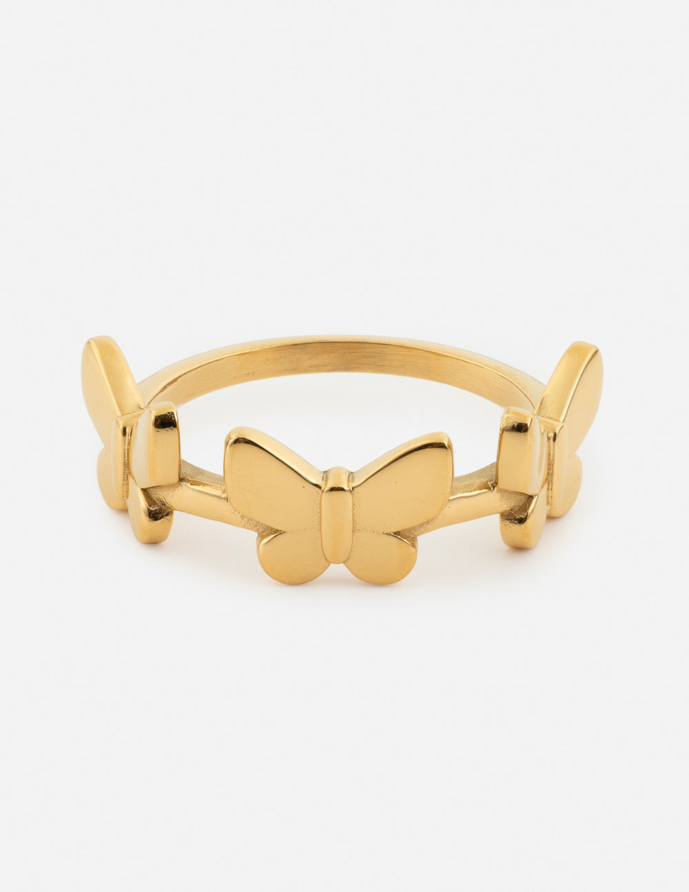 Butterfly Flight Ring - Concordia Style Boutique