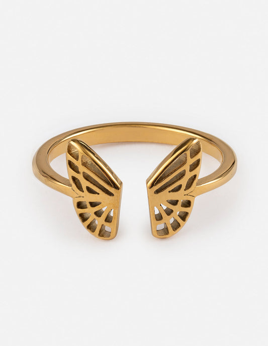 Butterfly Ring - Concordia Style Boutique