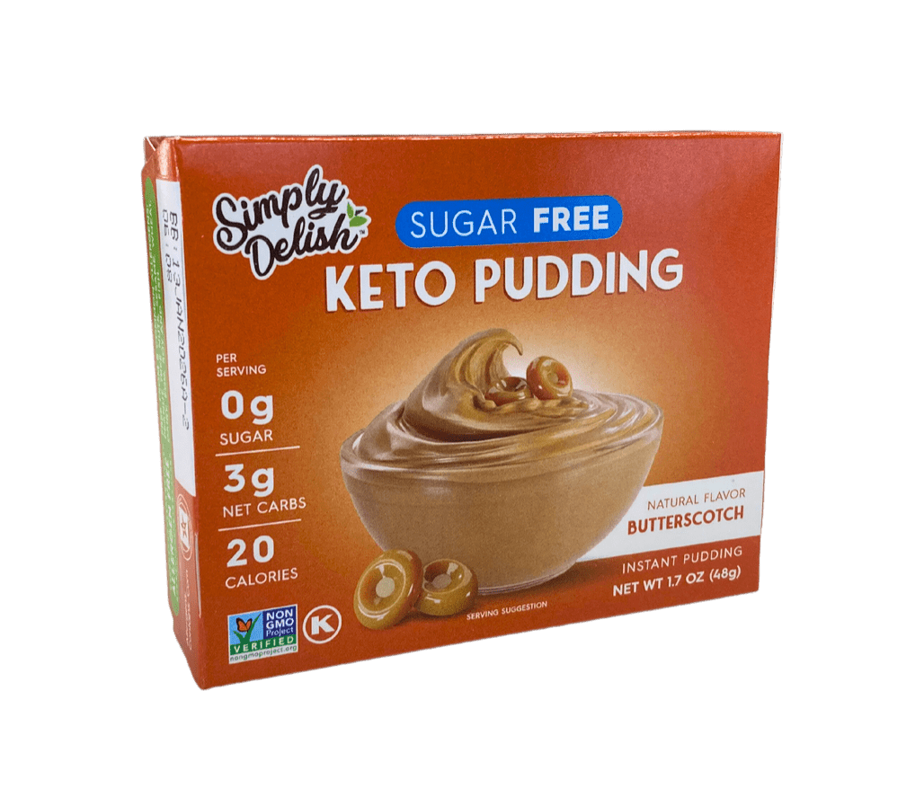 Instant Puddings, Simply Delish - Concordia Style Boutique