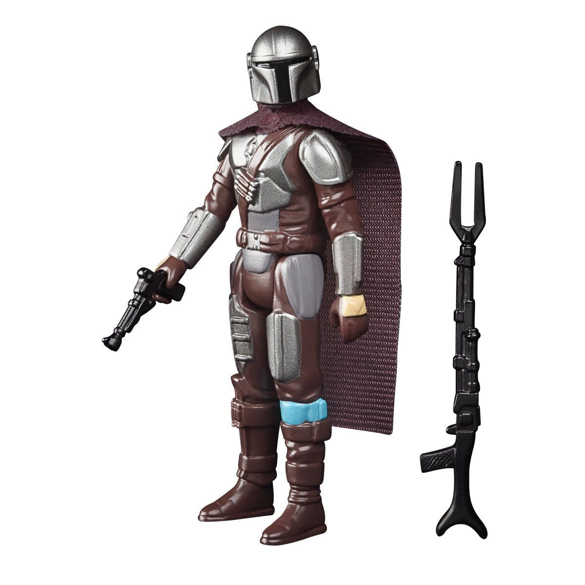 Star Wars™ The Retro Collection The Mandalorian (Beskar) - 3¾"