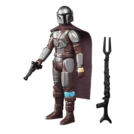Star Wars™ The Retro Collection The Mandalorian (Beskar) - 3¾"