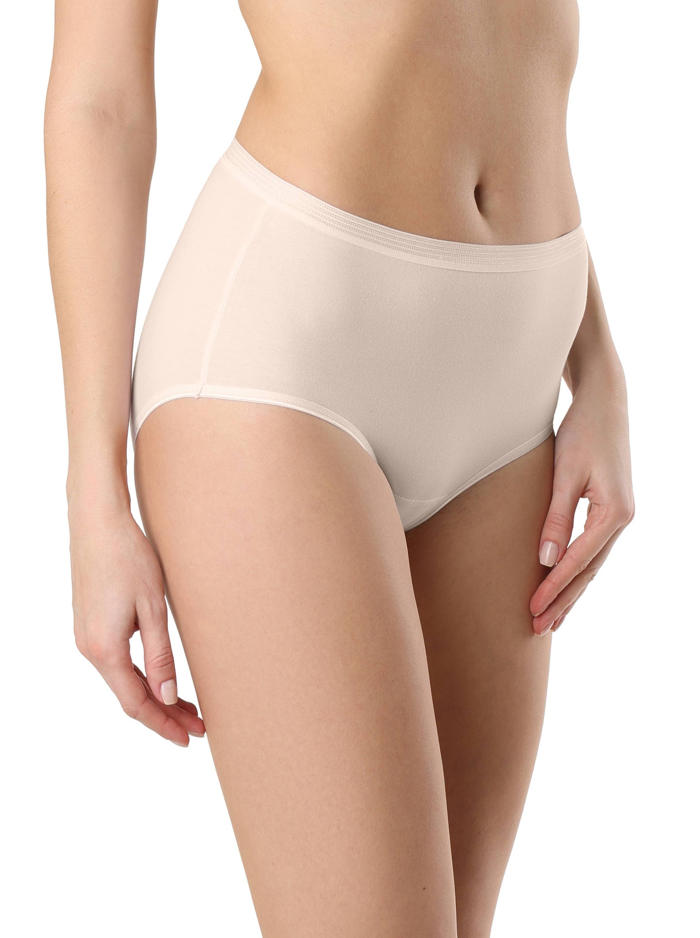 Panties Conte Basic Collection LB 2016 - High-Waisted Bikini - Concordia Style Boutique