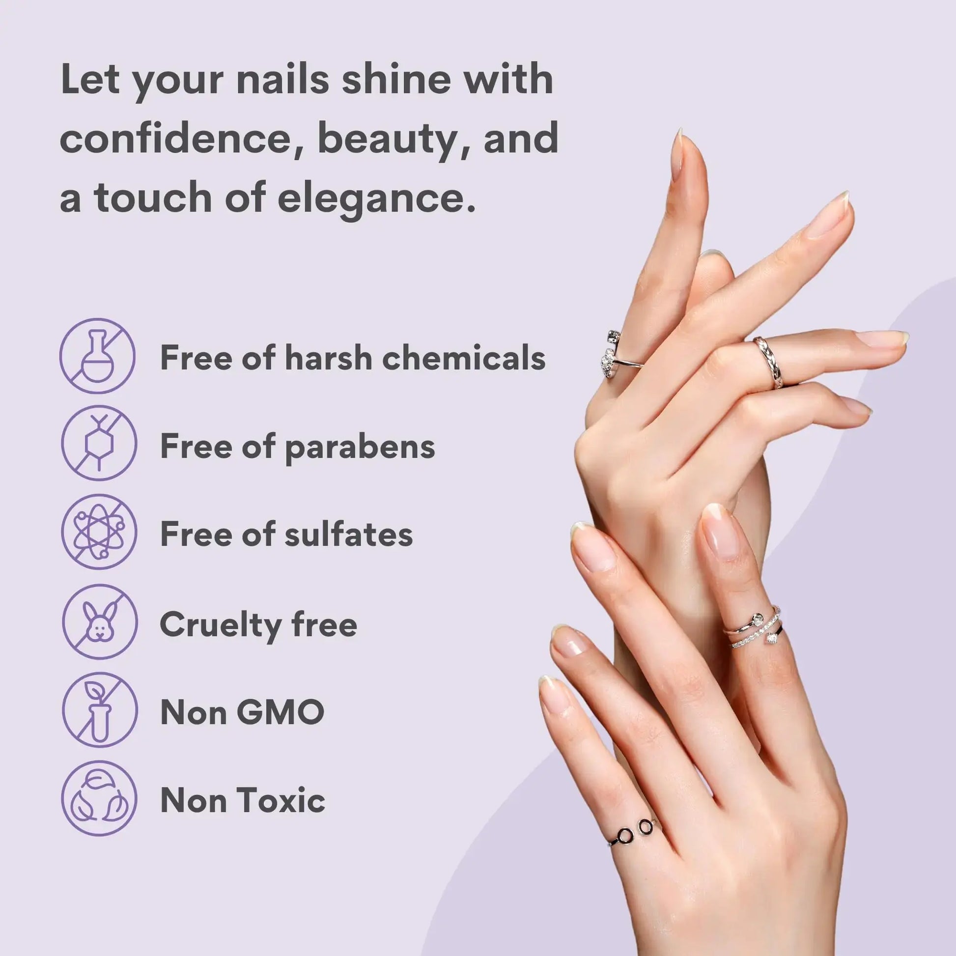 C CARE Special Edition Cuticle Oil for Nails – Hydrates & Repairs – 2.5 Oz (Pack of 1) – Perfect Christmas Gift for Women - Concordia Style Boutique