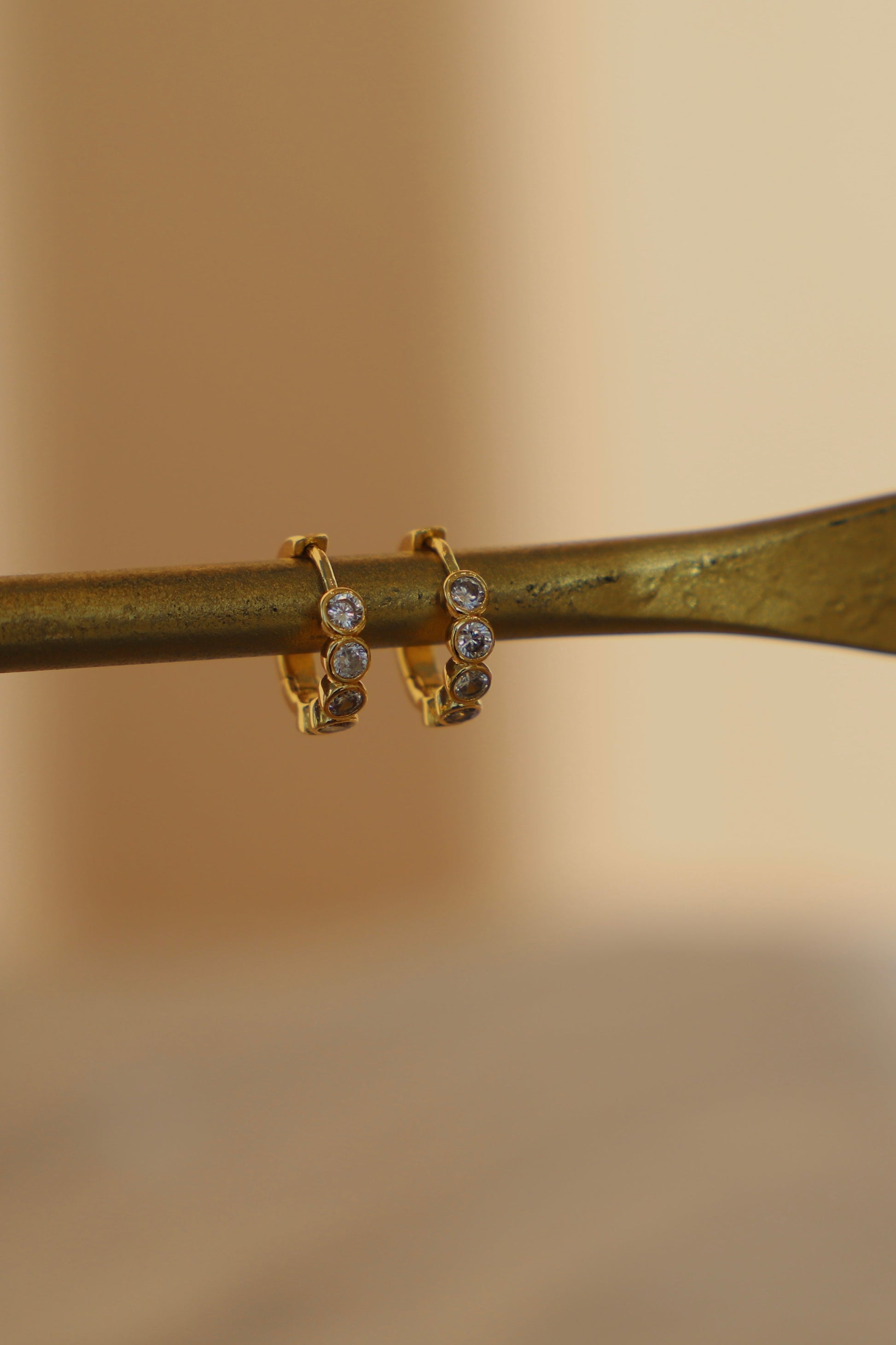 ETERNITY HUGGIE HOOP - Concordia Style Boutique