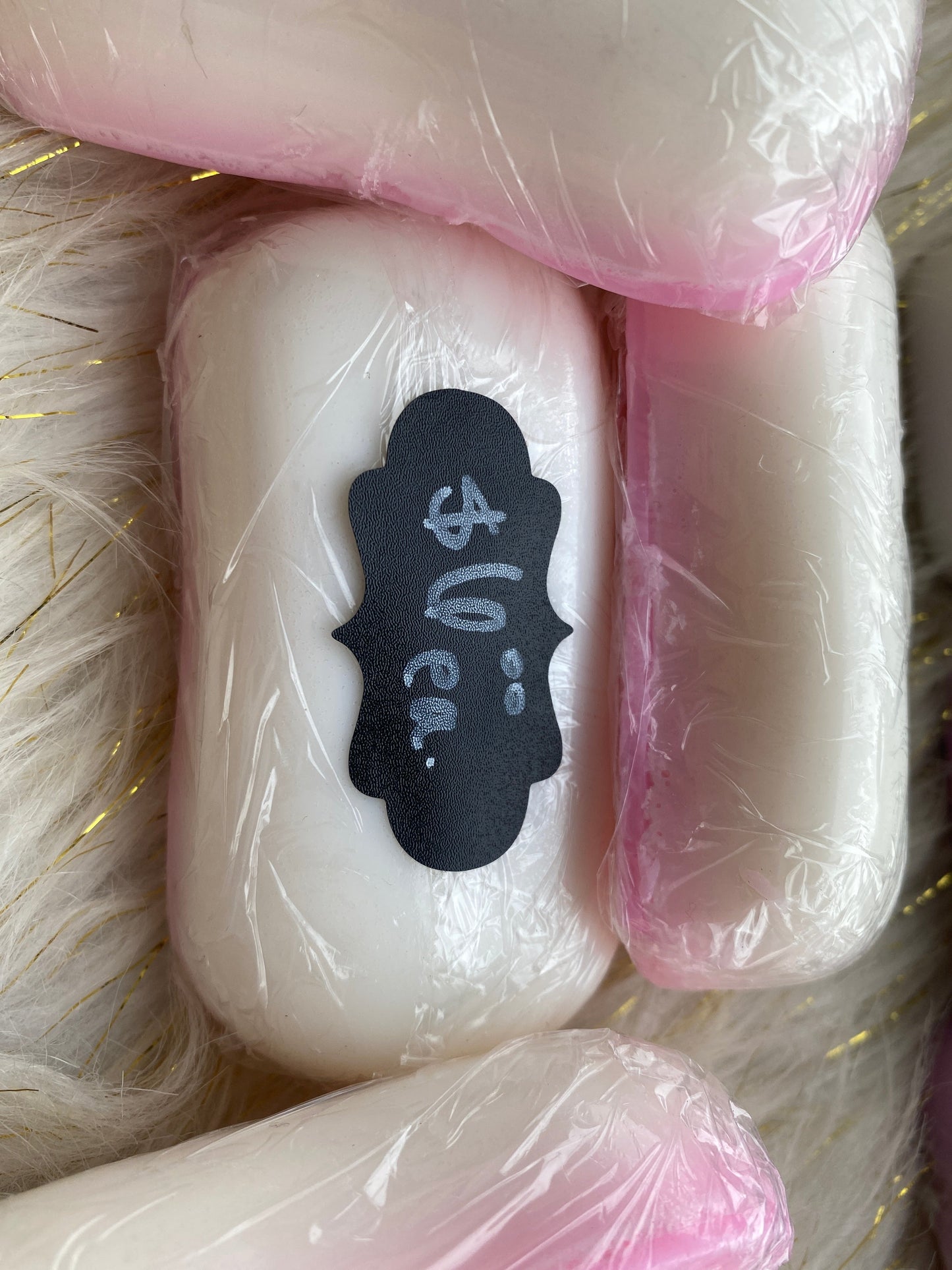 Goat Milk Soap | Herbal + Lavender | Unscented | Locally Made by McDowell Farms