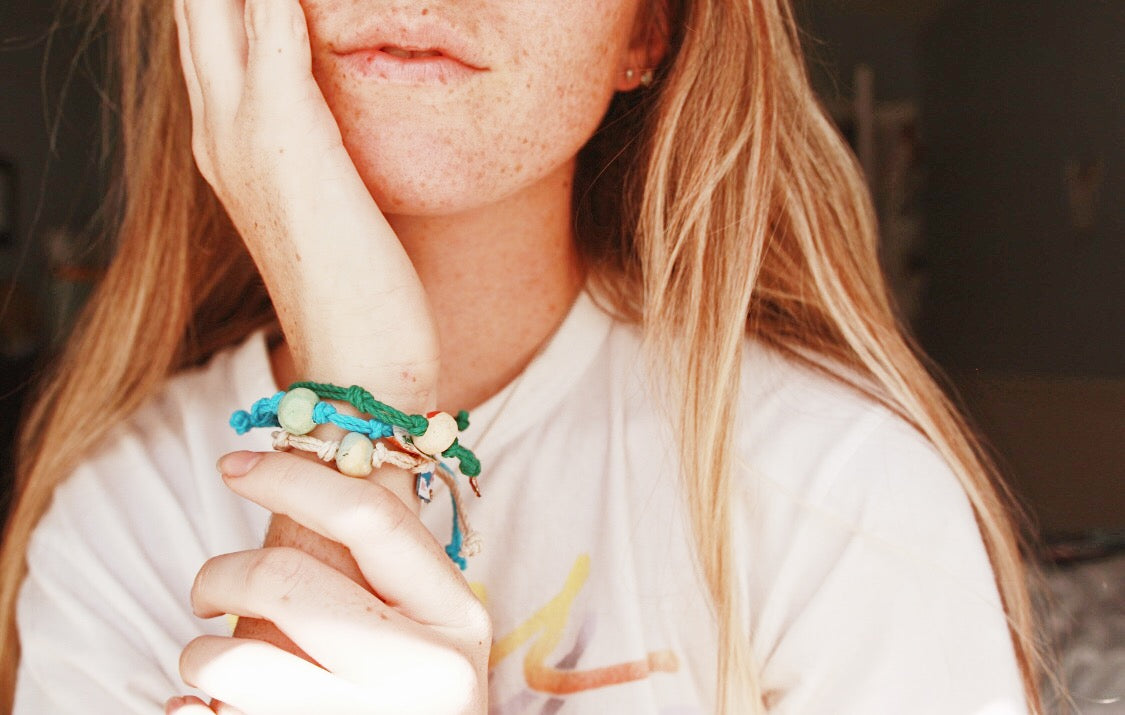 Mississippi Bracelet | Anklet