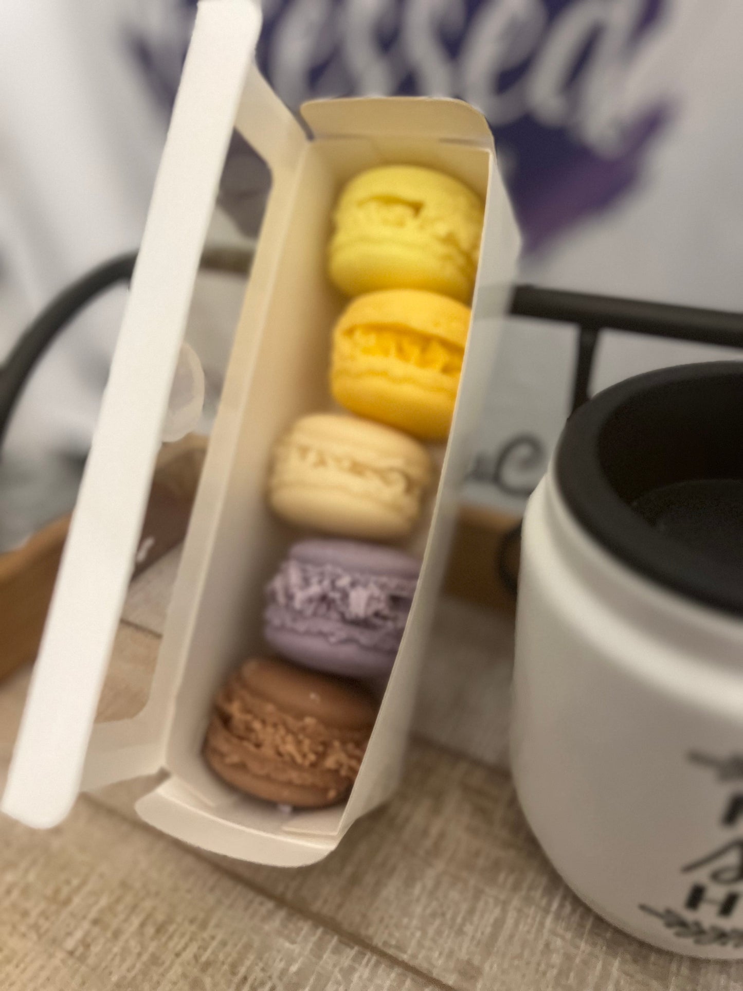 Macaron Sampler Packs - Concordia Style Boutique